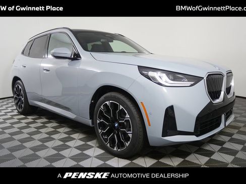 Used 2026 BMW X3 xDrive30i w/ M Sport Package AWD/4WD image 1