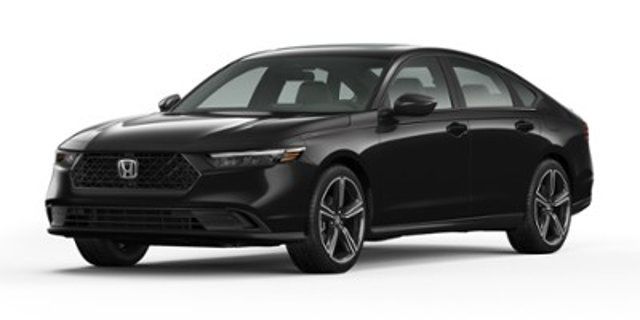 New 2026 Honda Accord Sport image 24