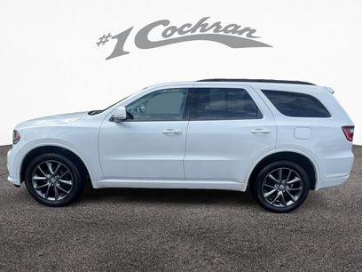 Used 2018 Dodge Durango GT w/ Premium Group