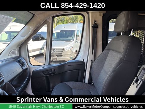 Used 2019 RAM ProMaster 3500 w/ Premium Appearance Group FWD image 50