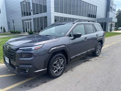 New 2026 Subaru Outback Premium