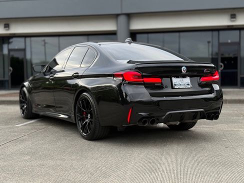 Used 2023 BMW M5 w/ Competition Package AWD/4WD image 9