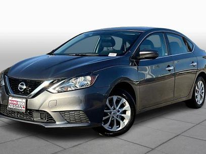 Certified 2019 Nissan Sentra SV