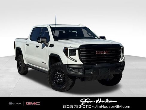 New 2026 GMC Sierra 1500 AT4X w/ AT4X AEV Edition image 1