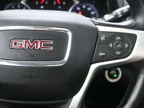 Used 2022 GMC Terrain SLT w/ Infotainment Package II FWD image 27