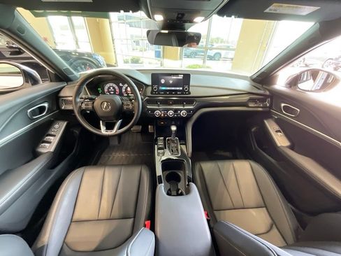Certified 2025 Acura Integra A-Spec FWD image 8