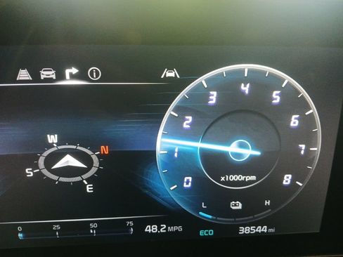 Used 2023 Kia Sportage X-Line Prestige AWD/4WD image 23