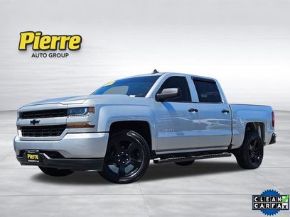 Used 2018 Chevrolet Silverado 1500 Custom w/ Rally 1 Edition