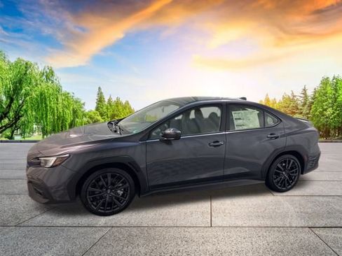 New 2025 Subaru WRX Premium image 7