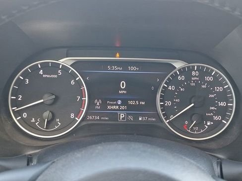 Certified 2024 Nissan Sentra SV w/ All-Weather Package FWD image 11
