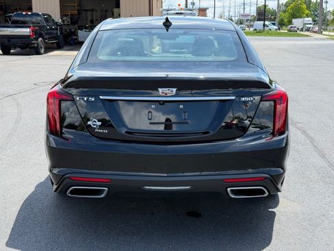 Used 2023 Cadillac CT5 Luxury AWD/4WD image 7