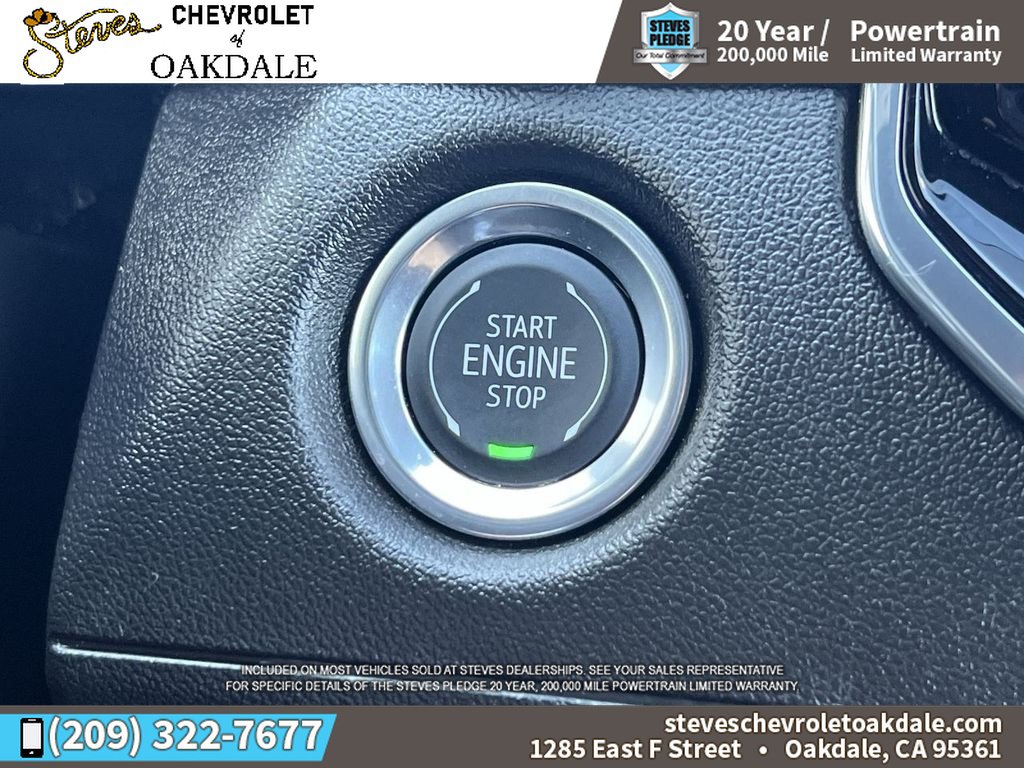 Certified 2026 Chevrolet Colorado Trail Boss AWD/4WD image 21