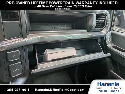 Used 2022 Ford F150 XL w/ STX Appearance Package RWD image 24