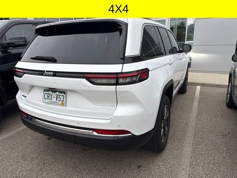 Used 2023 Jeep Grand Cherokee 4WD 4xe image 6