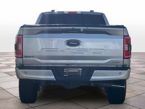 Certified 2022 Ford F150 XLT w/ Equipment Group 302A High AWD/4WD image 4