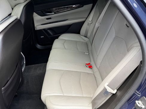 Used 2016 Cadillac CT6 Luxury AWD/4WD image 14