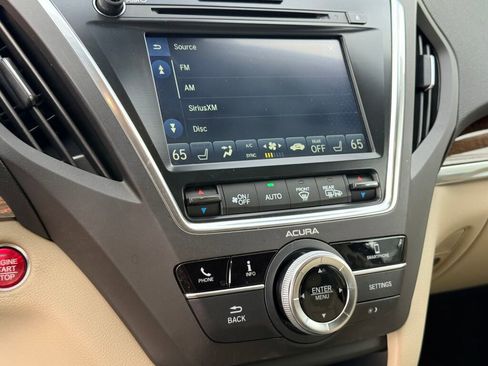 Used 2018 Acura MDX FWD image 23