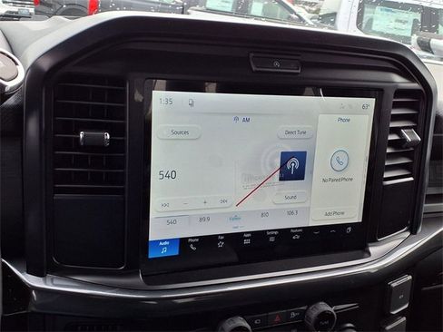 New 2026 Ford F150 STX w/ Equipment Group 200A image 12