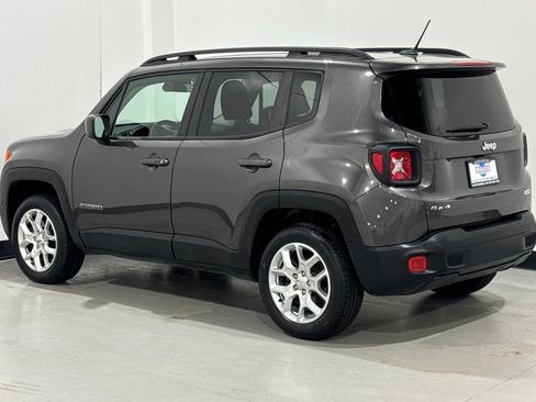 Used 2016 Jeep Renegade Latitude w/ Cold Weather Group image 36