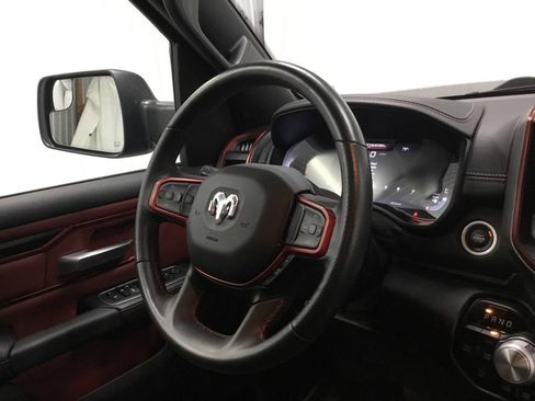 Used 2024 RAM 1500 Rebel w/ Rebel Level 1 Equipment Group AWD/4WD image 31