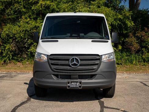 New 2026 Mercedes-Benz Sprinter 144 Cargo image 2