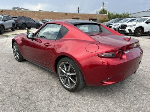 Used 2021 MAZDA MX-5 Miata RF Grand Touring RWD image 6