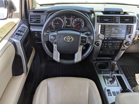 Used 2024 Toyota 4Runner Limited AWD/4WD image 16