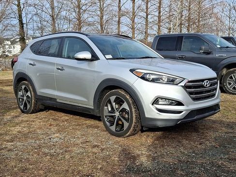 Used 2016 Hyundai Tucson Limited w/ Option Group 03 image 1