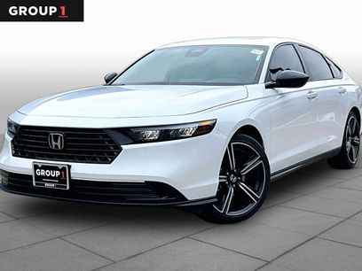 New 2026 Honda Accord SE