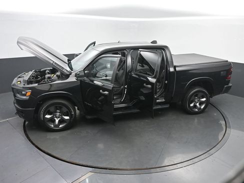Used 2020 RAM 1500 Big Horn w/ Built-to-serve Edition AWD/4WD image 61