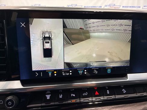 New 2026 Chevrolet Silverado 2500 LTZ w/ LTZ Premium Package AWD/4WD image 35