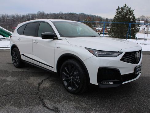 New 2026 Acura MDX A-Spec image 2