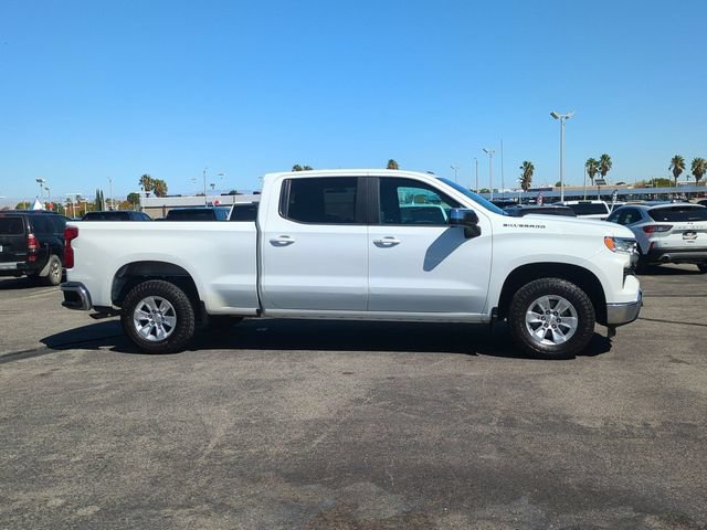 Used 2022 Chevrolet Silverado 1500 LT w/ Protection Package RWD image 9