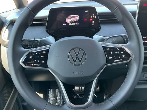 New 2025 Volkswagen ID. Buzz Pro S image 18