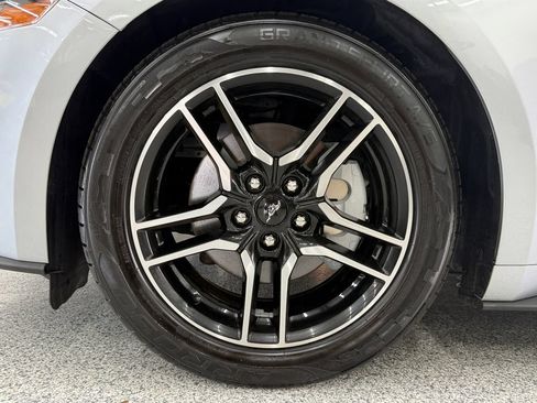 Used 2021 Ford Mustang Premium RWD image 44