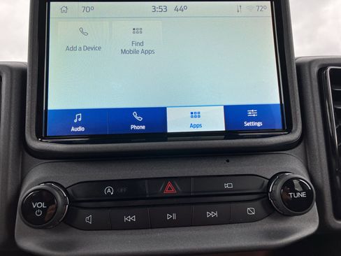 Certified 2022 Ford Bronco Sport Badlands w/ Premium Package image 17