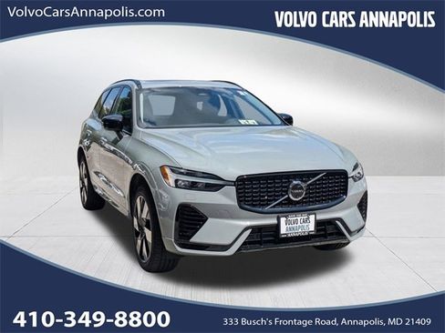 Certified 2025 Volvo XC60 T8 Plus w/ Protection Package Premier image 1