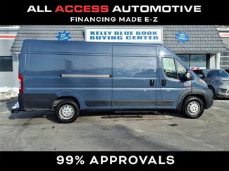 Used 2020 RAM ProMaster 3500 video 1