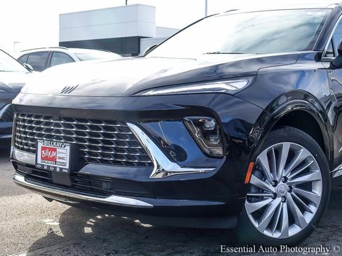 New 2026 Buick Envision Avenir image 3