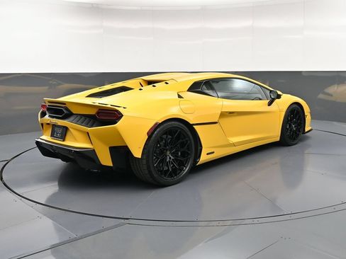 Used 2026 Lamborghini Temerario AWD/4WD image 8