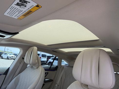 Used 2023 Mercedes-Benz EQS 450+ 4MATIC Sedan image 20