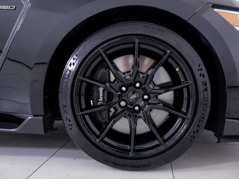 Used 2020 Ford Mustang Shelby GT350 w/ Technology Package RWD image 25