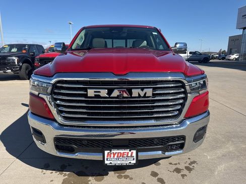 New 2026 RAM 1500 Laramie AWD/4WD image 28