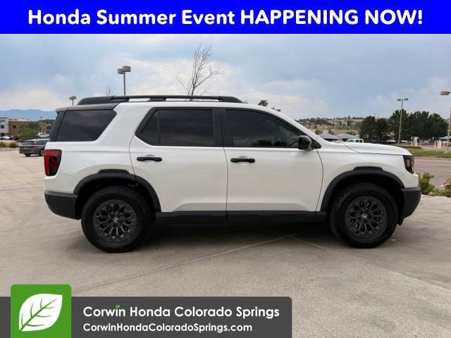New 2026 Honda Passport TrailSport image 11