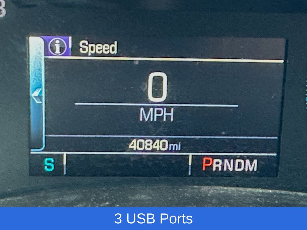Used 2015 Chevrolet Impala LT w/ Convenience Package FWD image 3