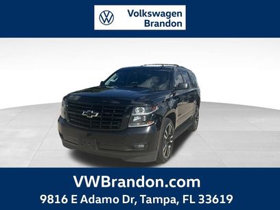Used 2019 Chevrolet Tahoe Premier