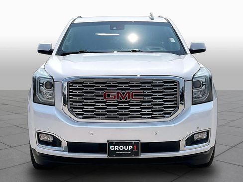 Used 2018 GMC Yukon Denali w/ Open Road Package RWD image 4