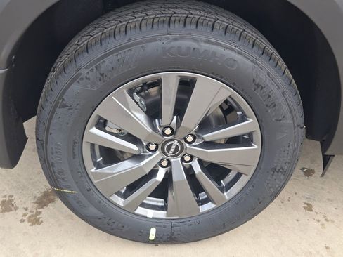 New 2026 Nissan Pathfinder SV image 23