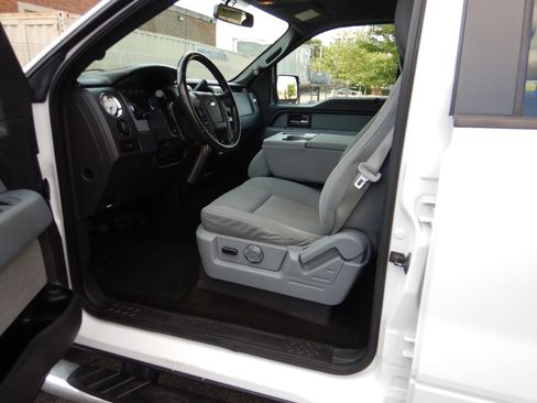 Used 2012 Ford F150 XLT w/ XTR Pkg AWD/4WD image 11