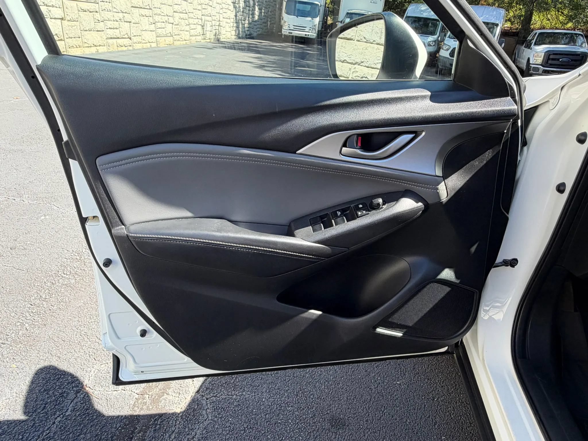 Used 2019 MAZDA CX-3 Touring AWD/4WD image 28